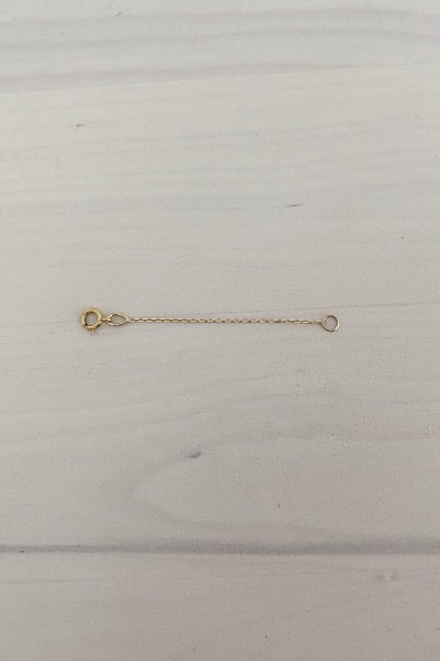 Size Matters 5cm Επέκταση Χρυσή 14Κ