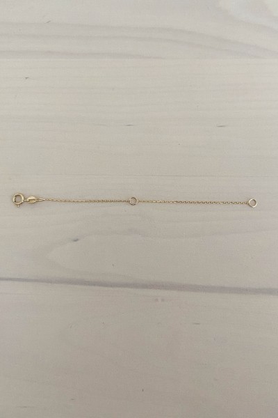 Size Matters 10cm Επέκταση Χρυσή 14Κ