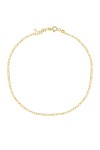 SeeK for Gold 14K Choker Shine