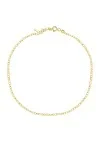 SeeK for Gold 14K Choker Shine