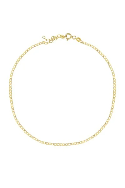 SeeK for Gold 14K Choker Shine