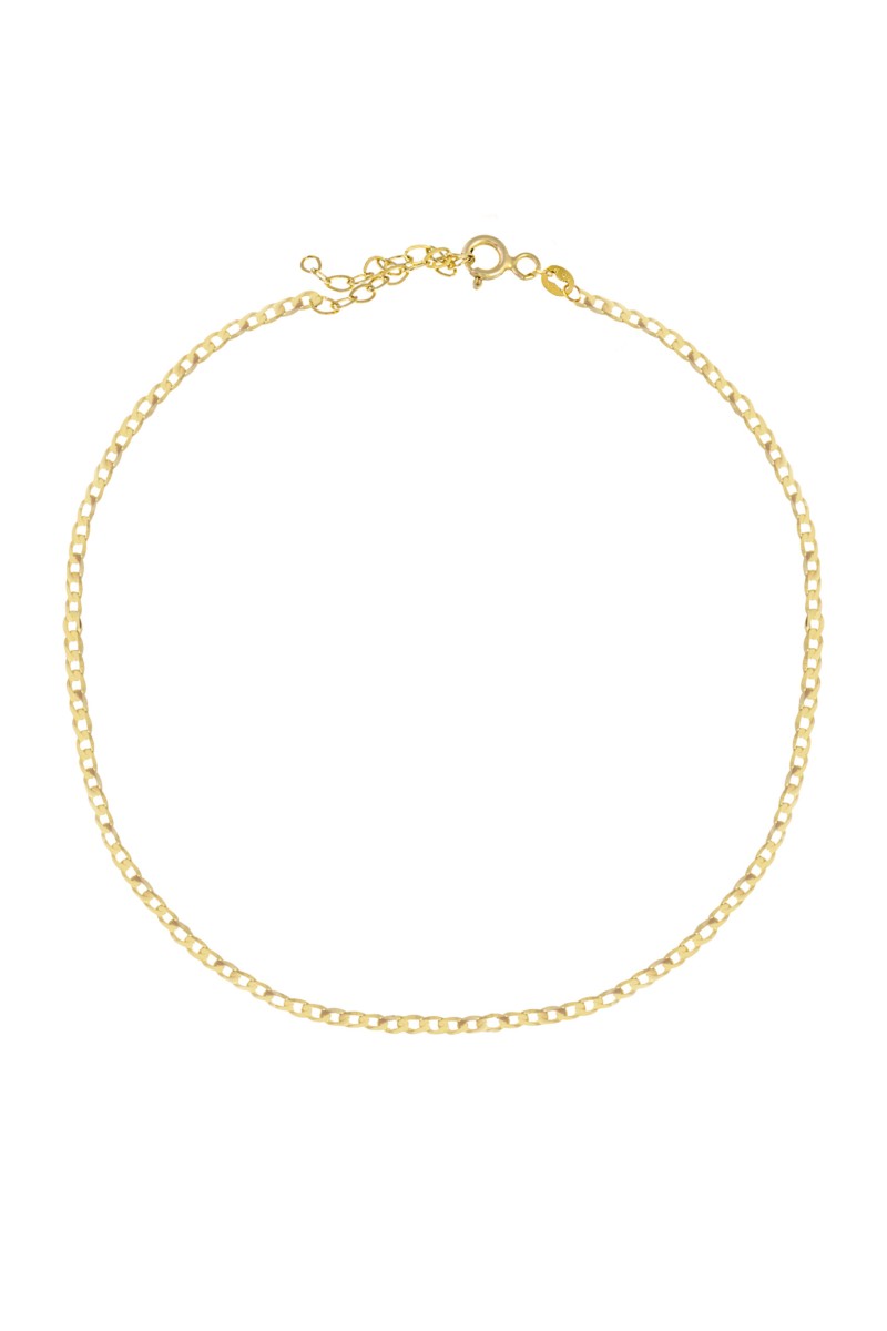 SeeK for Gold 14K Choker Shine