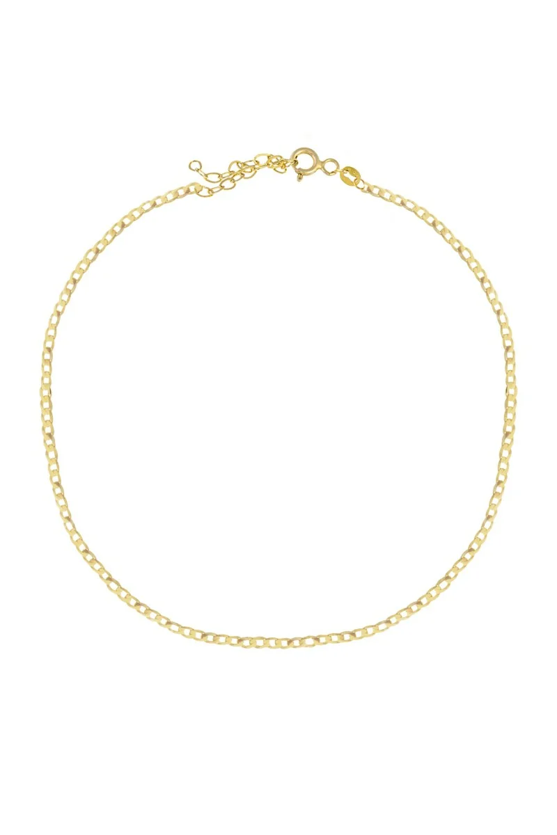 SeeK for Gold 14K Choker Shine