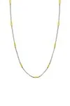 Κολιέ Χρυσό 14Κ SeeK for Gold Serious You 45cm