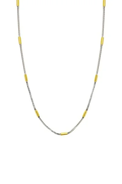 Κολιέ Χρυσό 14Κ SeeK for Gold Serious You 45cm