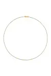 Κολιέ Χρυσό 14Κ SeeK for Gold Serious You 45cm
