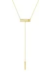 Κολιέ Χρυσό 14Κ SeeK for Gold Drop Line