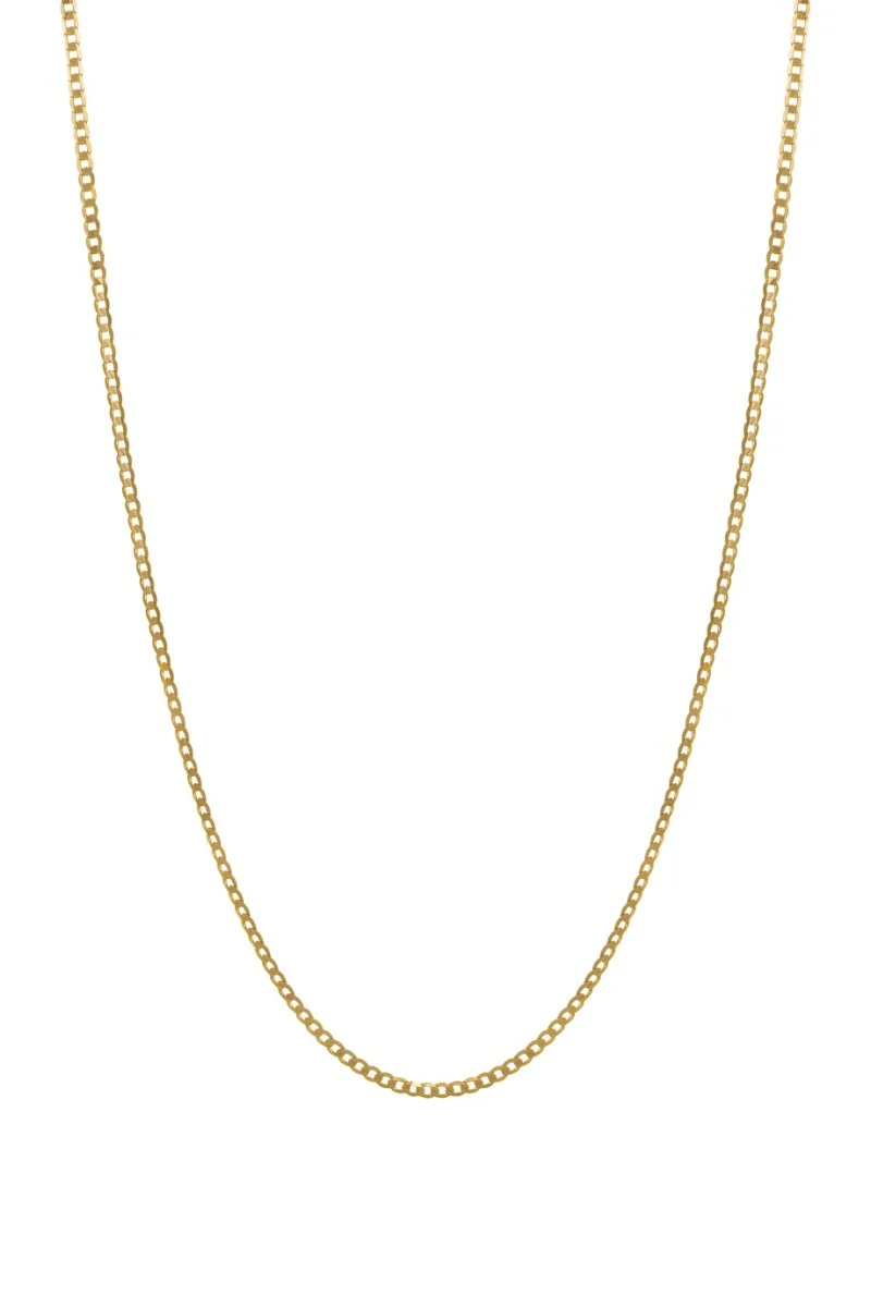 Κολιέ Χρυσό 14Κ SeeK for Gold Shine
