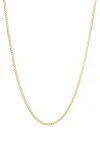 SeeK for Gold Shine Elite 50cm Χρυσό 14Κ 50cm