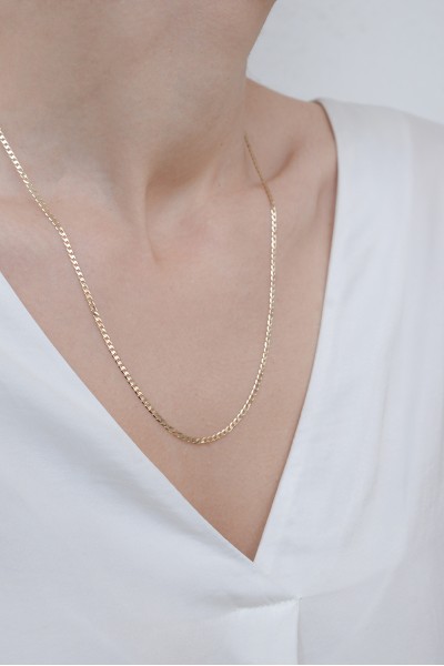 SeeK for Gold Shine Elite 50cm Χρυσό 14Κ 