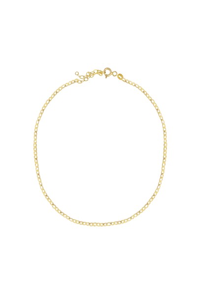 SeeK for Gold 14K FOOT Shine Chain