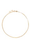 SeeK for Gold 14K FOOT Double Colour Chain