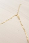 SeeK for Gold 14K FOOT Double Colour Chain