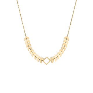 Κολιέ Χρυσό 14Κ SeeK for Gold Choker Osiris