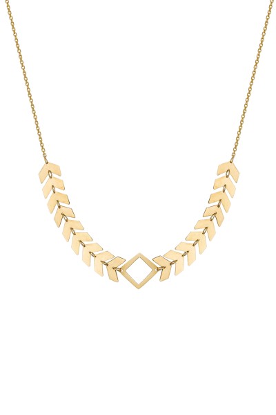 Κολιέ Χρυσό 14Κ SeeK for Gold Choker Osiris