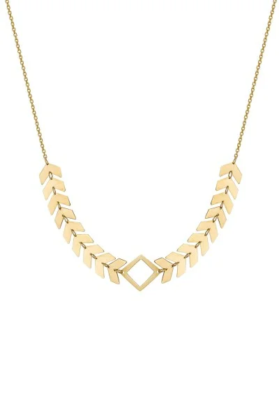 Κολιέ Χρυσό 14Κ SeeK for Gold Choker Osiris