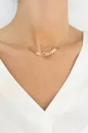 Κολιέ Χρυσό 14Κ SeeK for Gold Choker Osiris
