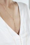 SeeK for Gold 14K Gisele Body Chain