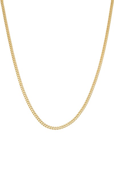 Κολιέ Χρυσό 14Κ SeeK for Gold Retro Shine