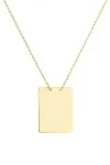 Κολιέ Χρυσό 14Κ SeeK for Gold Label It 4508