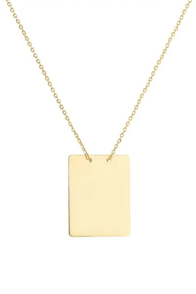 Κολιέ Χρυσό 14Κ SeeK for Gold Label It 4508