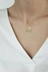 Κολιέ Χρυσό 14Κ SeeK for Gold Label It 4508