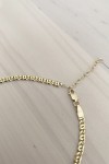 SeeK for Gold 14K FOOT Tiger Chain Elite