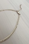 SeeK for Gold 14K FOOT Double Colour Shine Chain