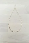SeeK for Gold 14K FOOT Iris Shine Chain