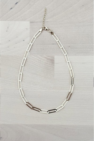 SeeK for Gold 14K FOOT Blogger Style Chain