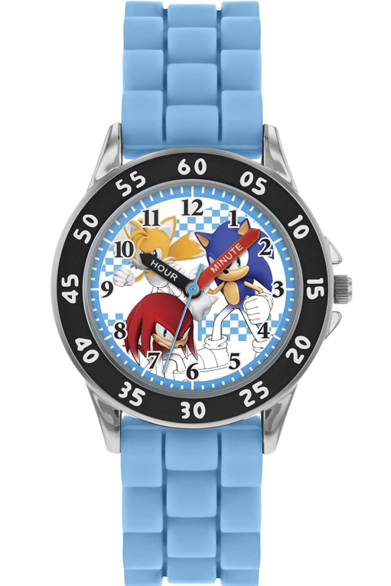 DISNEY Sonic Boy's Kids Watch SNC9038