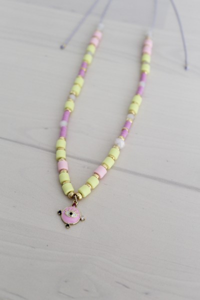 Κολιέ Tutti Frutti Colour Eye