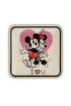 Disney Mickey & Minnie Mouse Διακοσμητικό Πιατάκι