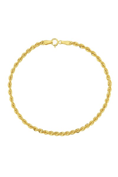 Βραχιόλι Χρυσό 14Κ Yellow Trouble