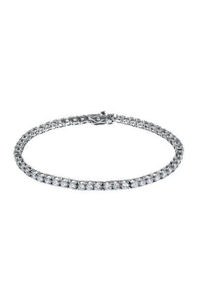 Βραχιόλι Ασημένιο Ριβιέρα