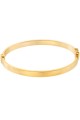 Βραχιόλι Χρυσό 14Κ Bangle It Square Elite