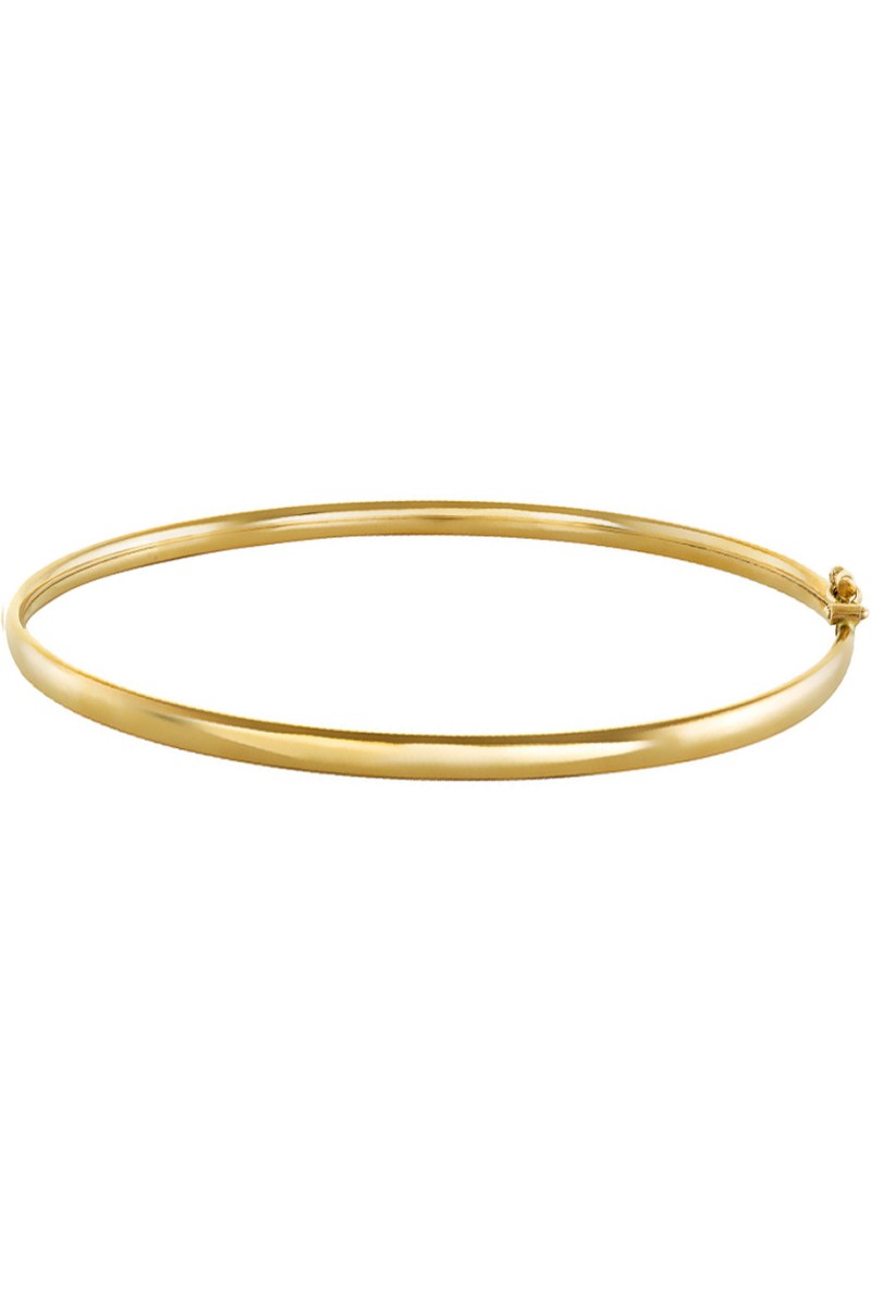 Βραχιόλι Χρυσό 14Κ Bangle It Slim