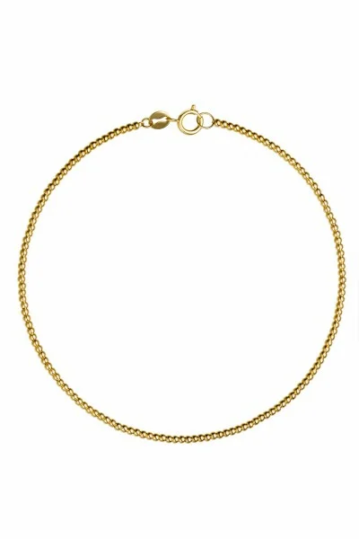 Βραχιόλι Χρυσό 14Κ Bead It Shine