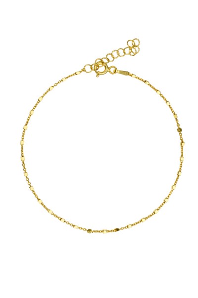 Βραχιόλι Ασημένιο Beads