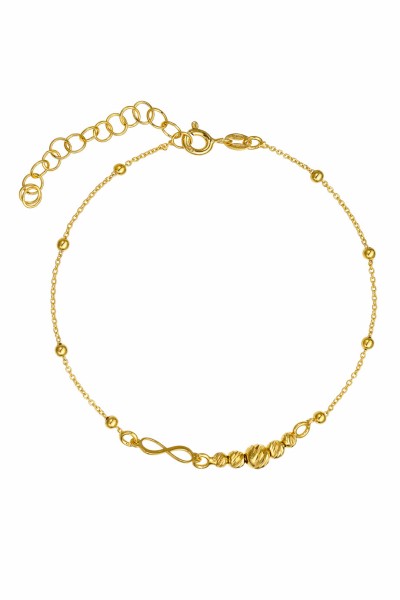 Βραχιόλι Ασημένιο Dolce Vita Infinity