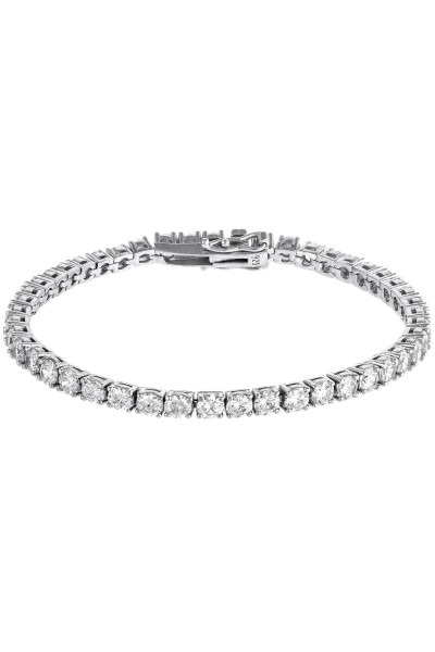 Βραχιόλι Ασημένιο Ριβιέρα Big