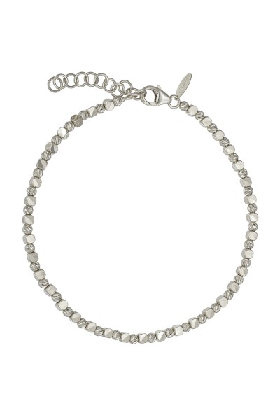 Βραχιόλι Λευκόχρυσο 14Κ Dolce Vita White Elite