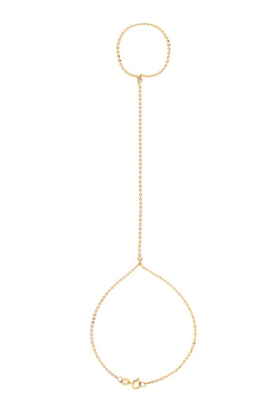 FirstRow Collection Χρυσό 14Κ