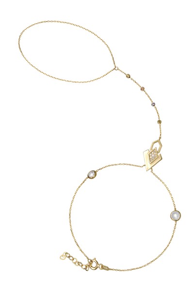 FirstRow Χρυσό 14Κ Dolce Vita