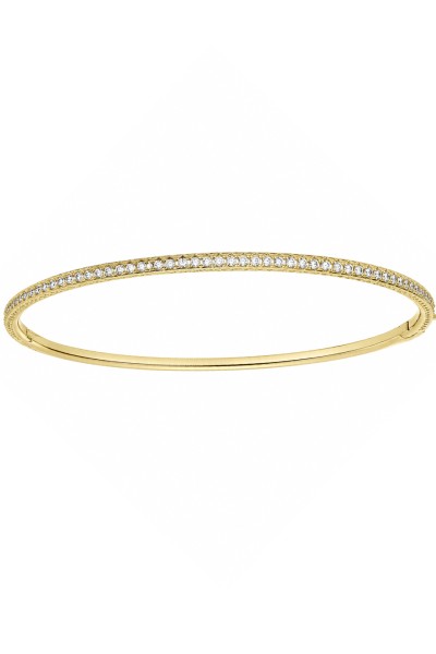 Βραχιόλι Χρυσό 14Κ Bangle It Πετράτο