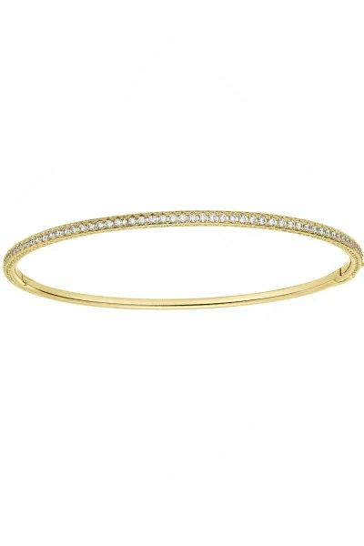 Βραχιόλι Χρυσό 14Κ Bangle It Πετράτο