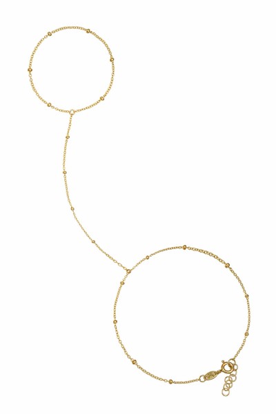 SeeK for Gold FirstRow Χρυσό 9Κ Chic Boho