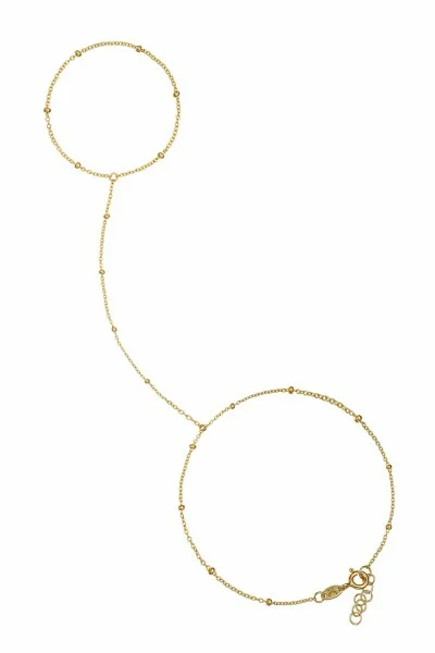 SeeK for Gold FirstRow Χρυσό 9Κ Chic Boho