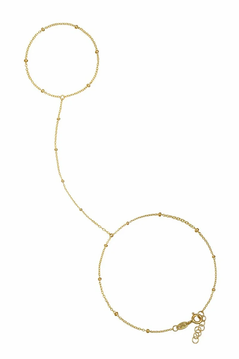 SeeK for Gold FirstRow Χρυσό 9Κ Chic Boho