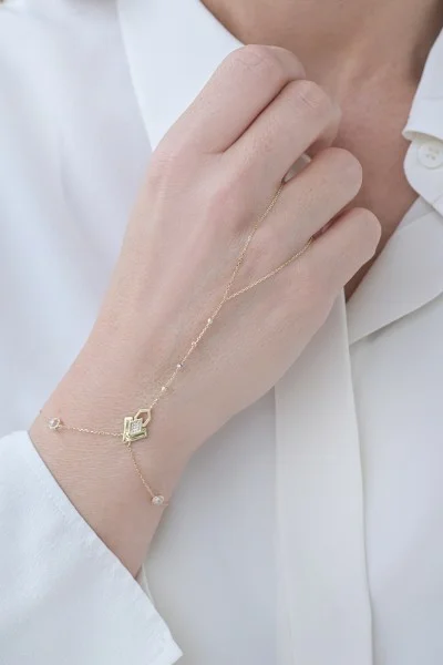 FirstRow Χρυσό 14Κ Dolce Vita